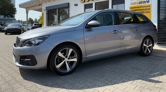 Peugeot 308 SW BlueHDi 130 Allure Aut rok 06/2020 - 4