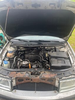 Škoda Octavia 1.9 TDi - 4