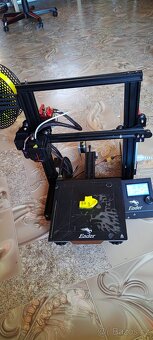 3D tiskárna Ender 3 Neo - 4