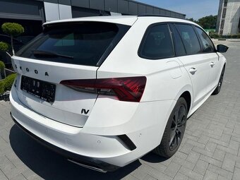 Škoda Octavia RS iV 1,4TSI 180kw/matrix/kamera/virtual/PHEV - 4