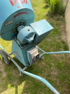 Míchačka 380V - 4