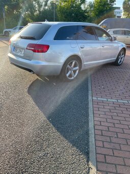 Audi a6 c6 avant 3.0 tdi 171kw Quattro automat. - 4