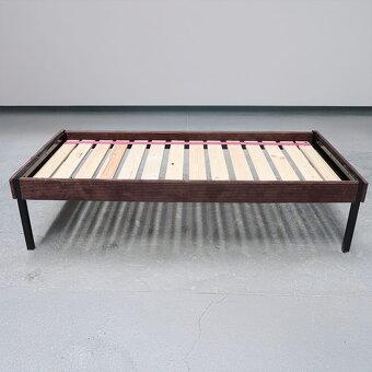 kovova postel jekl 50x50x2mm NEZNICITELNE - 4