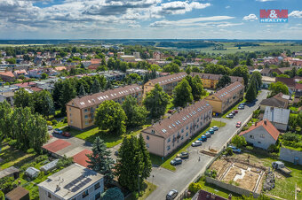 Prodej bytu 2+1, 56 m², Nové Strašecí, ul. Rakovnická - 4