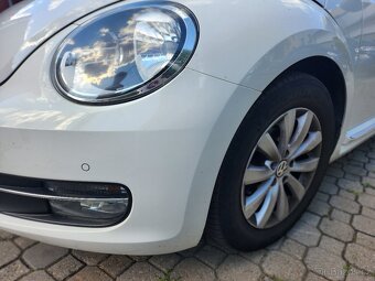 VW Beetle TOP stav - 4