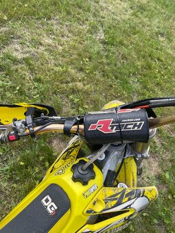 Suzuki RM-Z 450 (2007) – plně pojízdná, prodej nebo výměna - 4