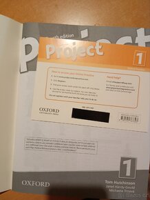 učebnice angličtiny project - 4