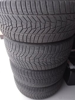 18" ZIMNI al kola BRAGA OROGINAL SKODA SUPERB III SCOUT - 4
