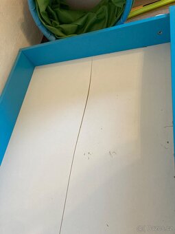 Šuplik pod postel 160cm - 4