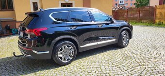 Hyundai Santa Fe Hybrid Facelift 1.6 T-GDi HEV 4x4 - 4