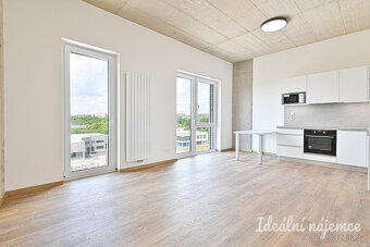 Pronájem bytu 2+kk, Bohunická, Horní Heršpice, 25000 Kč/měs, - 4
