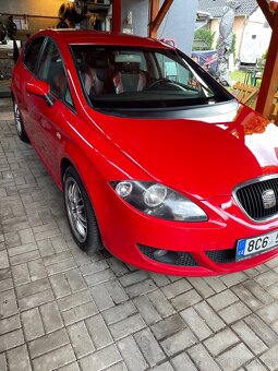 Seat leon 1.9 tdi bez DPF - 4