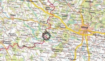 Zemědělská půda, prodej, Senorady, Brno-venkov - 4
