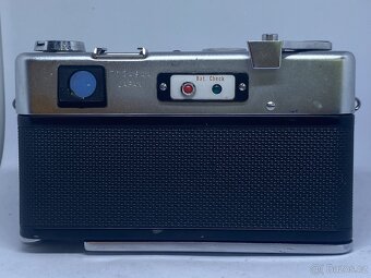 📷 Yashica Electro 35 – legendárnà dálkoměrný fotoaparát - 4