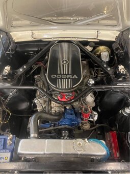 Ford Mustang Fastback 1966 - 4