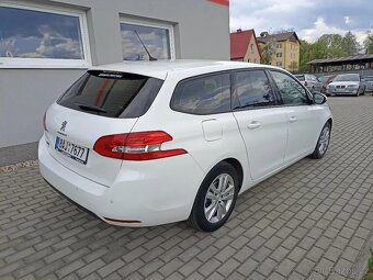 PEUGEOT 308 SW KOMBI 1,5 HDI 75KW 2020 66tisKM - 4