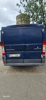 PEUGEOT Boxer - 4