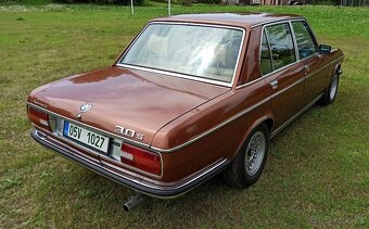 BMW E3 3.0 S - 4