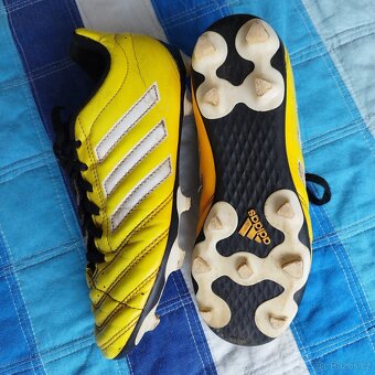 kopačky Adidas vel. 36 - 4