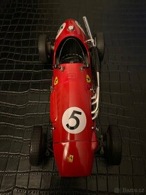Model 1:16 Ferrari 500 #5 TONKA POLISTIL - 4