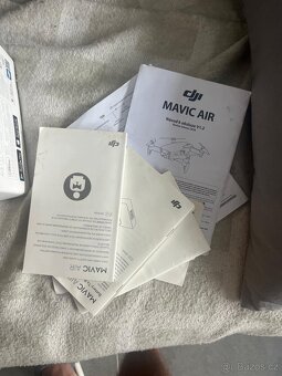 DJI Mavic Air Fly More Combo - 4