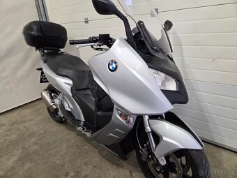 BMW C 600 Sport - 4