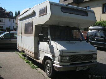 Fiat Ducato 2.0 TDS Dethleffs Globetrotter, po STK - 4