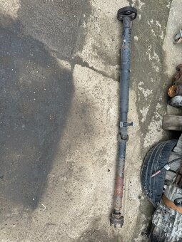 Motor BMW M57D30 142kw - 4