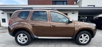 Dacia Duster, 1.5dCi, 4x4 - 4