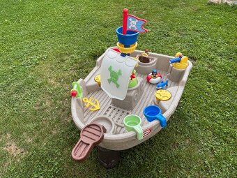 Vodní stolky Little Tikes - 4