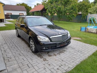 MB C 180 KOMBI FACELIFT,AUT.KLIMA,MODEL 2012 - 4