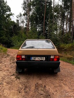 Škoda Favorit 1990 - 4
