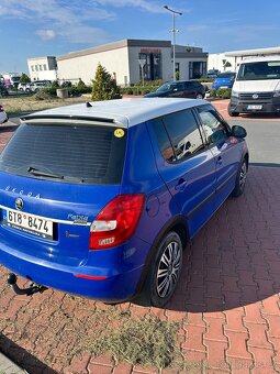 Škoda Fabia 1.2 htp LPG - bomba jeste na 7 let ok - 4