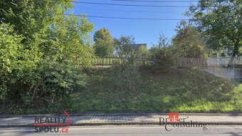 Prodej, pozemky/bydlení, 1000 m2, Ostrava , Ostrava-město [I - 4