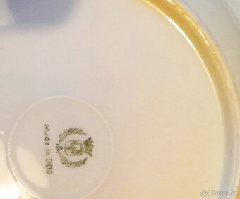 Porcelánový set - 4