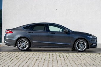 Ford Mondeo 2.0 Vignale - Hybrid AJ NA SPLÁTKY - 4