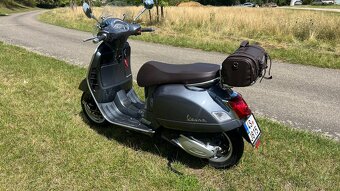 Prodám Vespa 300 Gts Hpe Touring rv 2021 - 4