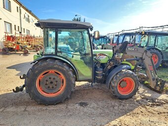 CLAAS NEXOS 240F 4X4 - 4