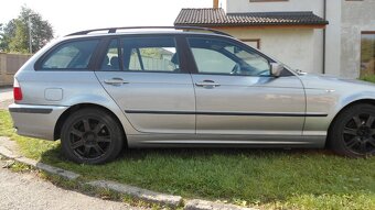 BMW 318i, 105 kw - 4