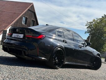 BMW M3 G80 Competiton X-Drive 375kw “CSL LOOK” DPH - 4