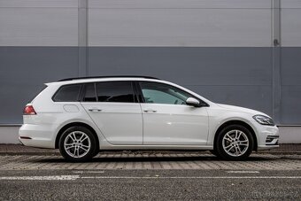 Volkswagen Golf Variant 1.4 TSI BMT Comfortline DSG - 4