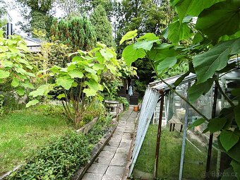 Chatka Havířov-Město, pergola, skleník, už. voda, elektřina - 4