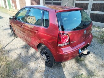 Vw Pólo 1.2 BENZÍN-KOUP.ČR,KLIMA,5 DVER - 4