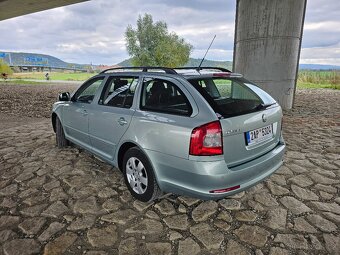 Škoda Octavia 1.6tdi 77kw Facelift po servisu, 1 majitel - 4