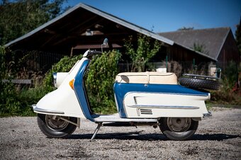 HEINKEL TOURIST 103 A-2 - 4