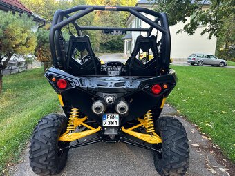 CAN AM MAVERICK 1000R - 4