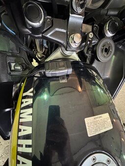 Yamaha FJ 1200 , nová STK - 4