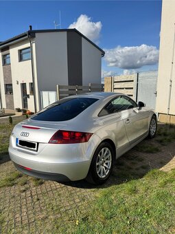 Prodám Audi TT 2.0 TFSI (147 kW) - 4