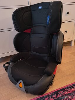 Autosedačka 15-36 kg Isofix Chicco perfektní stav - 4