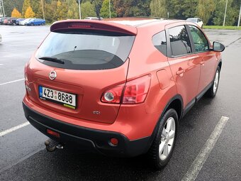 Nissan Qashqai 2.0 dCi 110 kW - 4